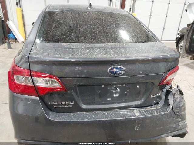 Subaru u5 2018 4S3BNAN65J3014473 Image 16