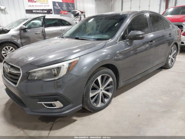 2018 SUBARU LEGACY 4S3BNAN65J3014473 Photo 1