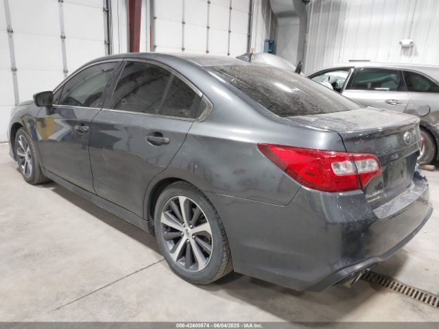 2018 SUBARU LEGACY 4S3BNAN65J3014473 Photo 2