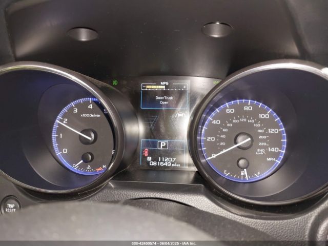2018 SUBARU LEGACY 4S3BNAN65J3014473 Photo 6