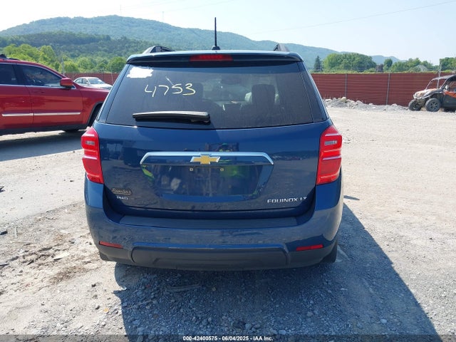 Chevrolet EQUINOX LT 2016 2GNFLFEK4G6294753 Image 17