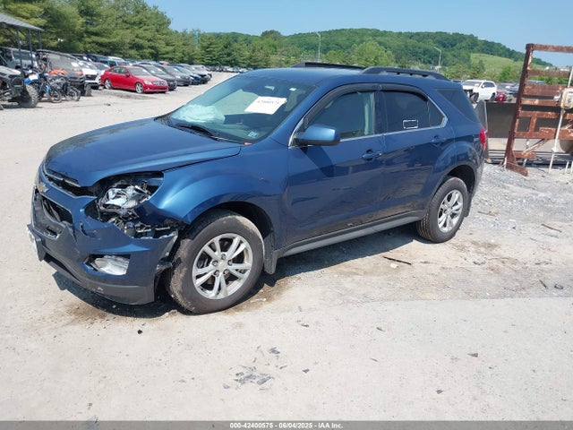 Chevrolet EQUINOX LT 2016 2GNFLFEK4G6294753 Image 2