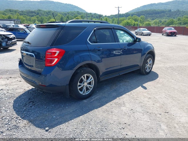 Chevrolet EQUINOX LT 2016 2GNFLFEK4G6294753 Image 4
