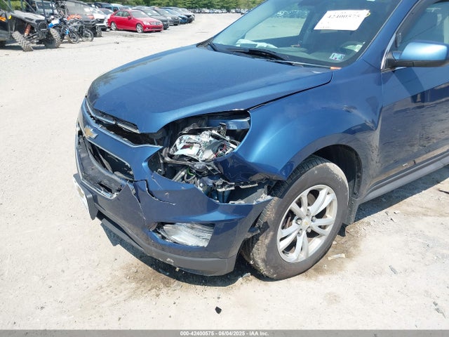 Chevrolet EQUINOX LT 2016 2GNFLFEK4G6294753 Image 6
