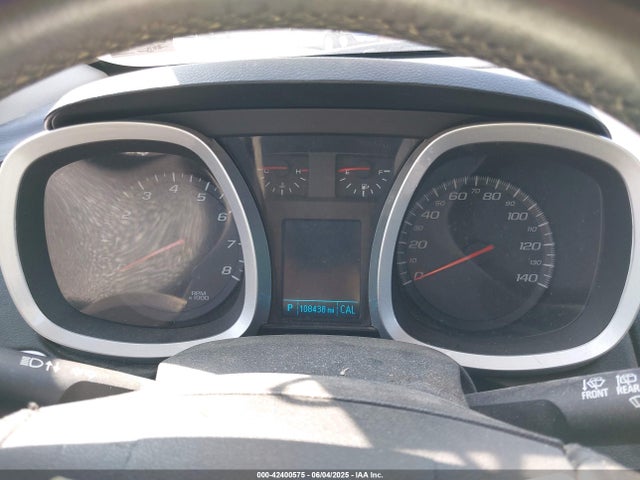 Chevrolet EQUINOX LT 2016 2GNFLFEK4G6294753 Image 7