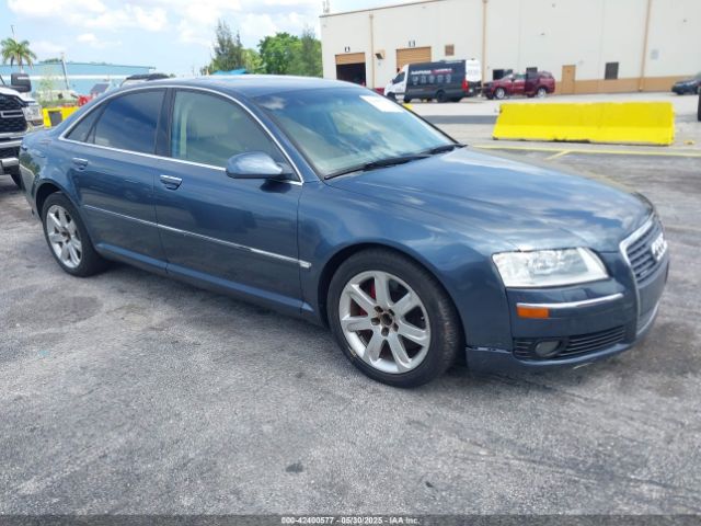 2007 AUDI A8 WAULV44E57N009945 Photo 0