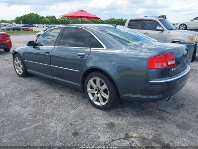 2007 AUDI A8 WAULV44E57N009945 Photo 2