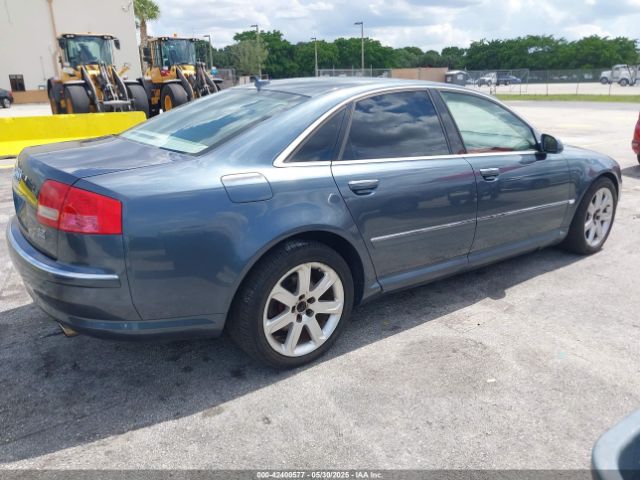 2007 AUDI A8 WAULV44E57N009945 Photo 3