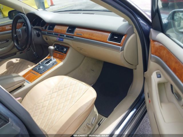 2007 AUDI A8 WAULV44E57N009945 Photo 4
