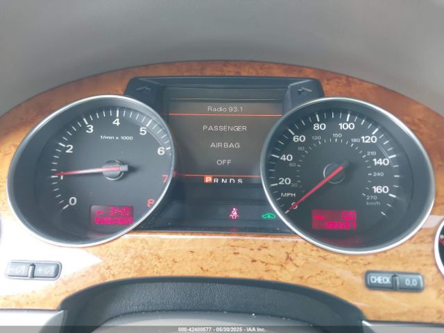 2007 AUDI A8 WAULV44E57N009945 Photo 6