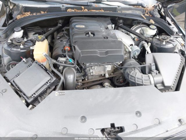 1G6AB1RX9H0176905 Cadillac ATS LUXURY