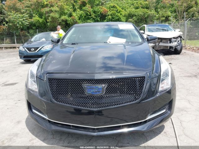 1G6AB1RX9H0176905 Cadillac ATS LUXURY