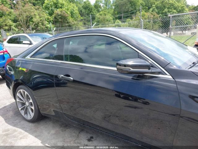 1G6AB1RX9H0176905 Cadillac ATS LUXURY