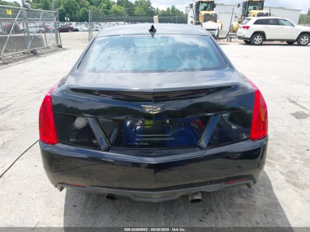 1G6AB1RX9H0176905 Cadillac ATS LUXURY