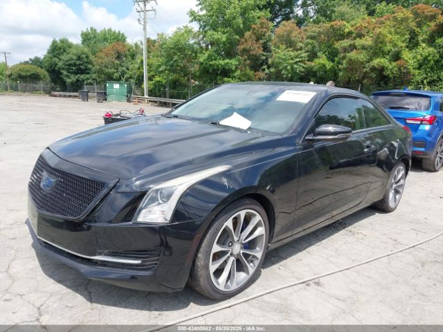 1G6AB1RX9H0176905 Cadillac ATS LUXURY