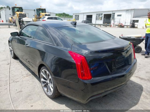 1G6AB1RX9H0176905 Cadillac ATS LUXURY
