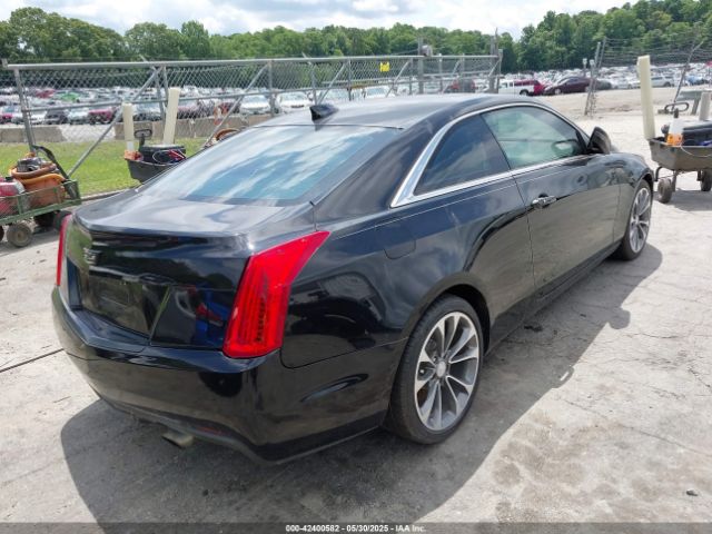 1G6AB1RX9H0176905 Cadillac ATS LUXURY