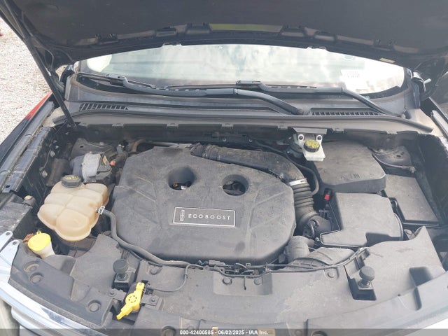 5LMCJ2C91GUJ08302 Lincoln 2016