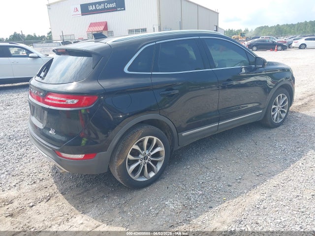 5LMCJ2C91GUJ08302 Lincoln 2016