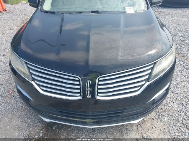 5LMCJ2C91GUJ08302 Lincoln 2016