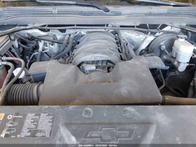 3GCUKREC6EG299922 Chevrolet Silverado 1500 2lt