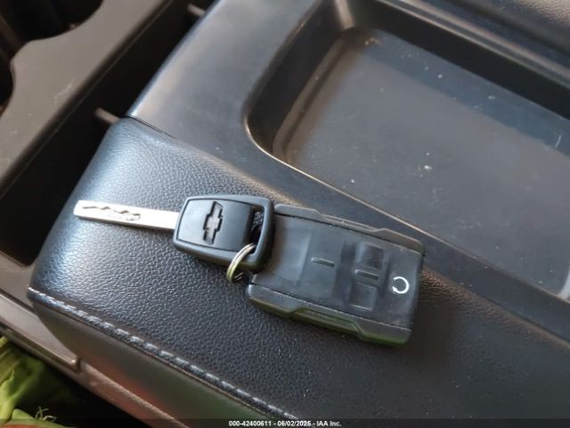 3GCUKREC6EG299922 Chevrolet Silverado 1500 2lt