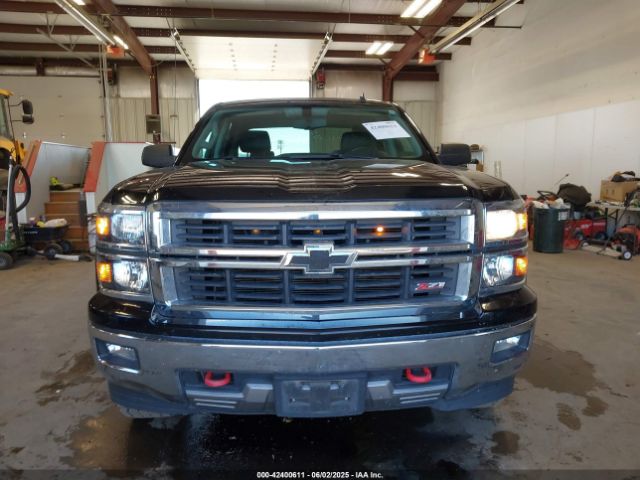 3GCUKREC6EG299922 Chevrolet Silverado 1500 2lt
