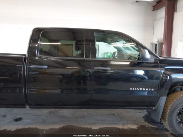 3GCUKREC6EG299922 Chevrolet Silverado 1500 2lt