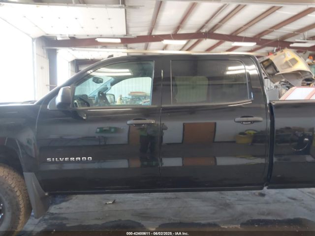 3GCUKREC6EG299922 Chevrolet Silverado 1500 2lt