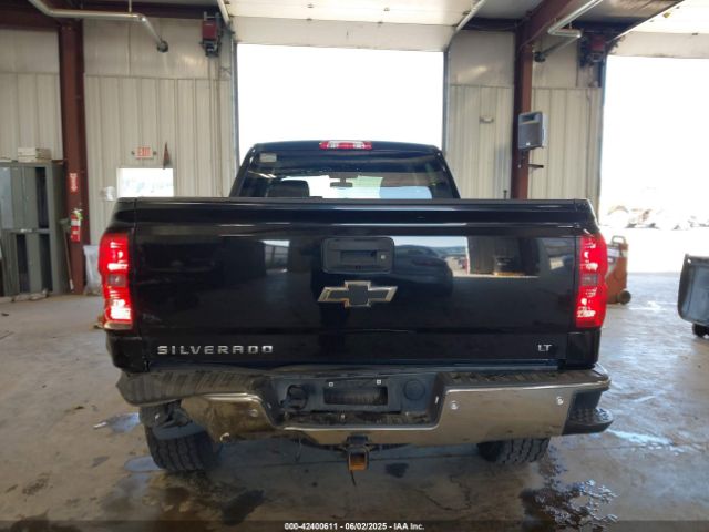 3GCUKREC6EG299922 Chevrolet Silverado 1500 2lt
