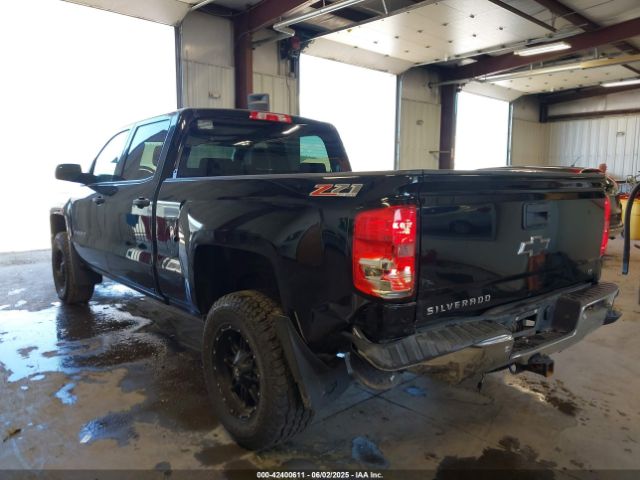 3GCUKREC6EG299922 Chevrolet Silverado 1500 2lt