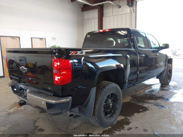 3GCUKREC6EG299922 Chevrolet Silverado 1500 2lt