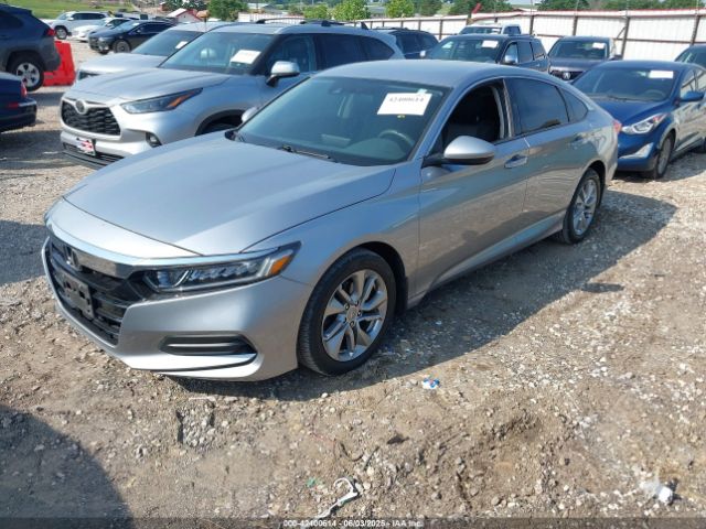 2019 HONDA ACCORD 1HGCV1F16KA011569 Photo 1