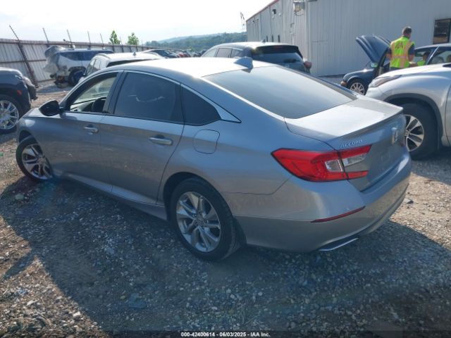 2019 HONDA ACCORD 1HGCV1F16KA011569 Photo 2