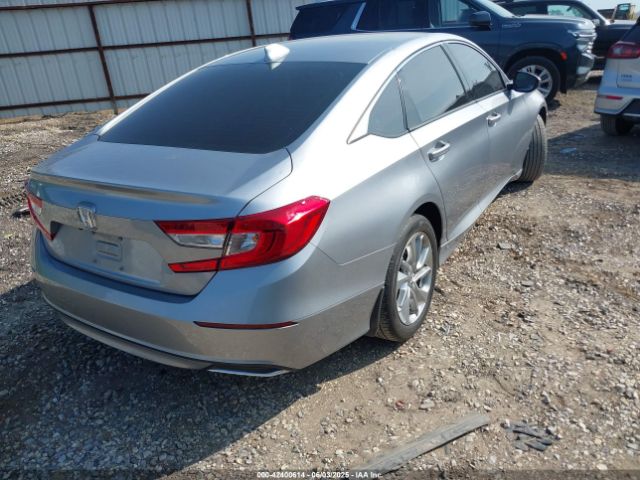 2019 HONDA ACCORD 1HGCV1F16KA011569 Photo 3