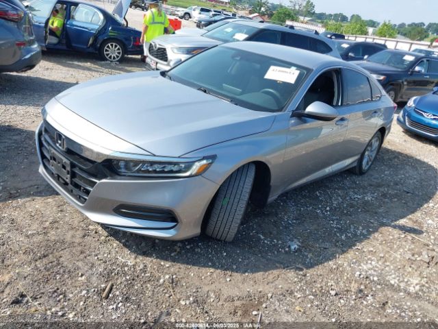 2019 HONDA ACCORD 1HGCV1F16KA011569 Photo 5