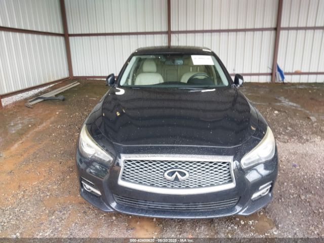 JN1EV7APXHM739007 Infiniti Q50 3.0t Signature Edition