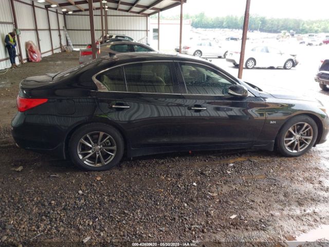 JN1EV7APXHM739007 Infiniti Q50 3.0t Signature Edition
