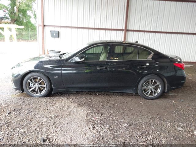 JN1EV7APXHM739007 Infiniti Q50 3.0t Signature Edition