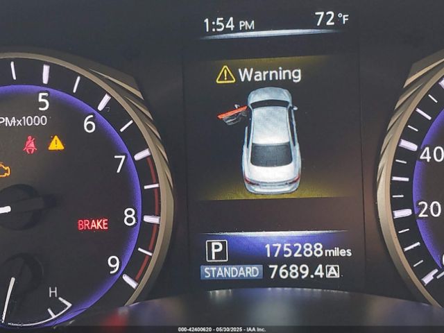 JN1EV7APXHM739007 Infiniti Q50 3.0t Signature Edition