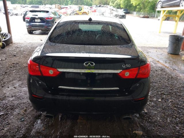JN1EV7APXHM739007 Infiniti Q50 3.0t Signature Edition