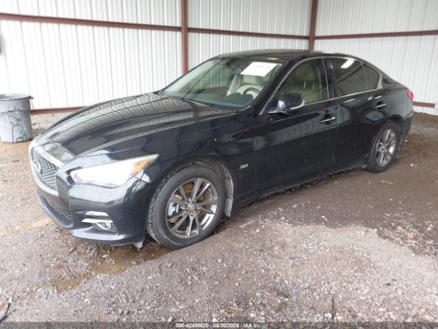 JN1EV7APXHM739007 Infiniti Q50 3.0t Signature Edition