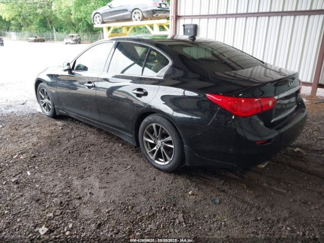 JN1EV7APXHM739007 Infiniti Q50 3.0t Signature Edition