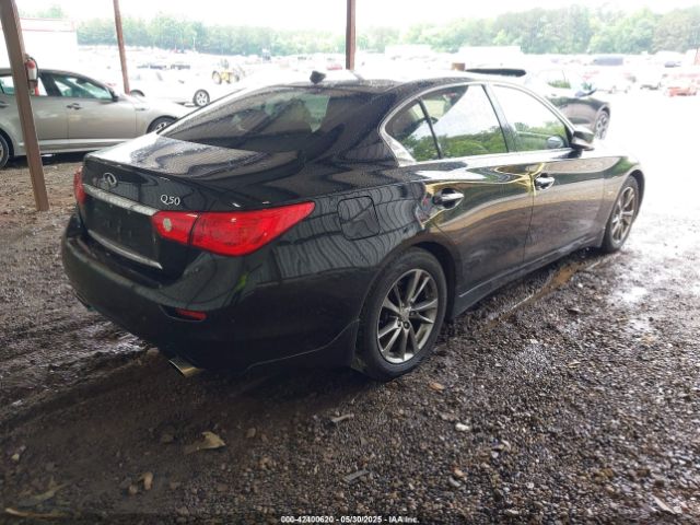 JN1EV7APXHM739007 Infiniti Q50 3.0t Signature Edition