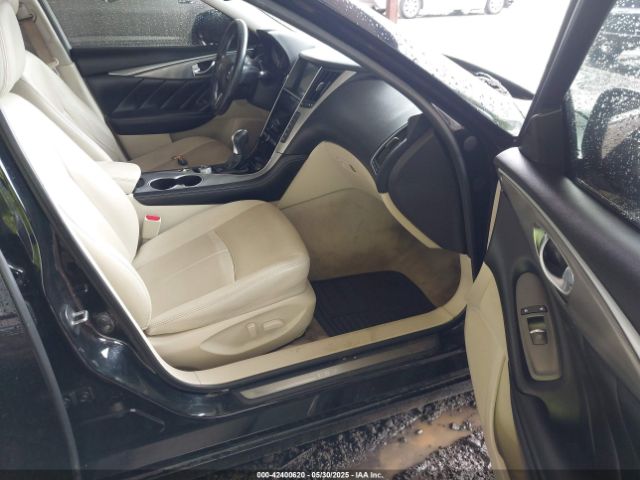 JN1EV7APXHM739007 Infiniti Q50 3.0t Signature Edition