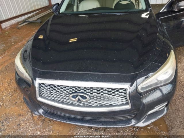 JN1EV7APXHM739007 Infiniti Q50 3.0t Signature Edition