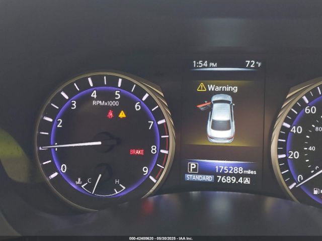 JN1EV7APXHM739007 Infiniti Q50 3.0t Signature Edition
