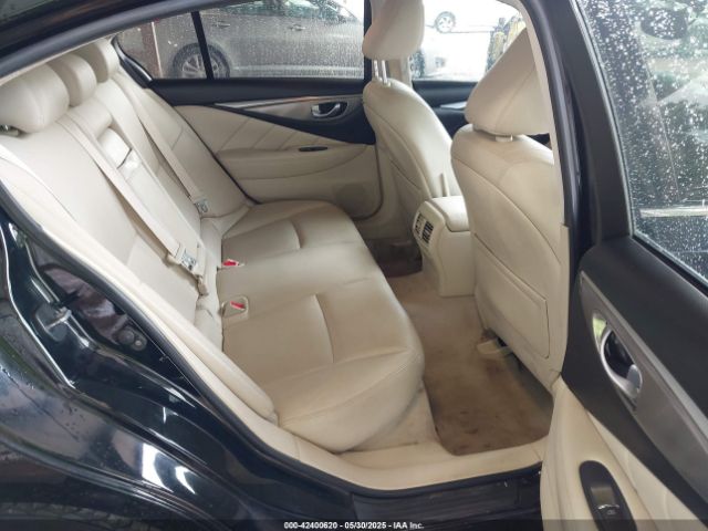 JN1EV7APXHM739007 Infiniti Q50 3.0t Signature Edition