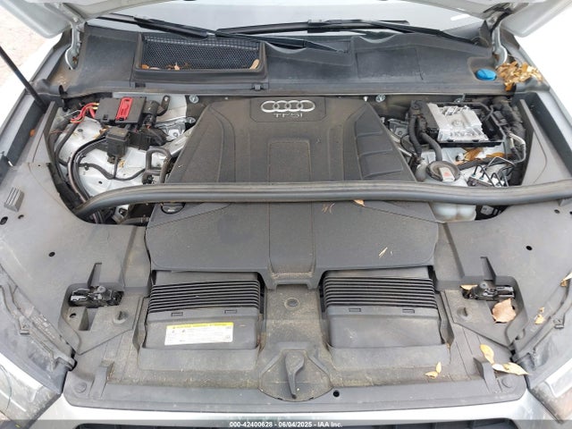 2018 AUDI Q7 WA1LHAF73JD031666 Photo 9
