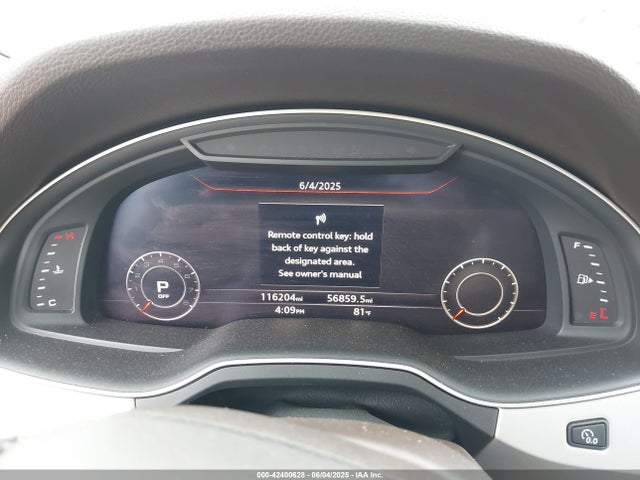 2018 AUDI Q7 WA1LHAF73JD031666 Photo 6